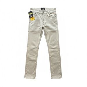 Dickies Men's 29x32 Skinny Fit Flex Work Pants Khaki NWT